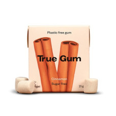 True Gum - Tyggegummi med Kanelsmag